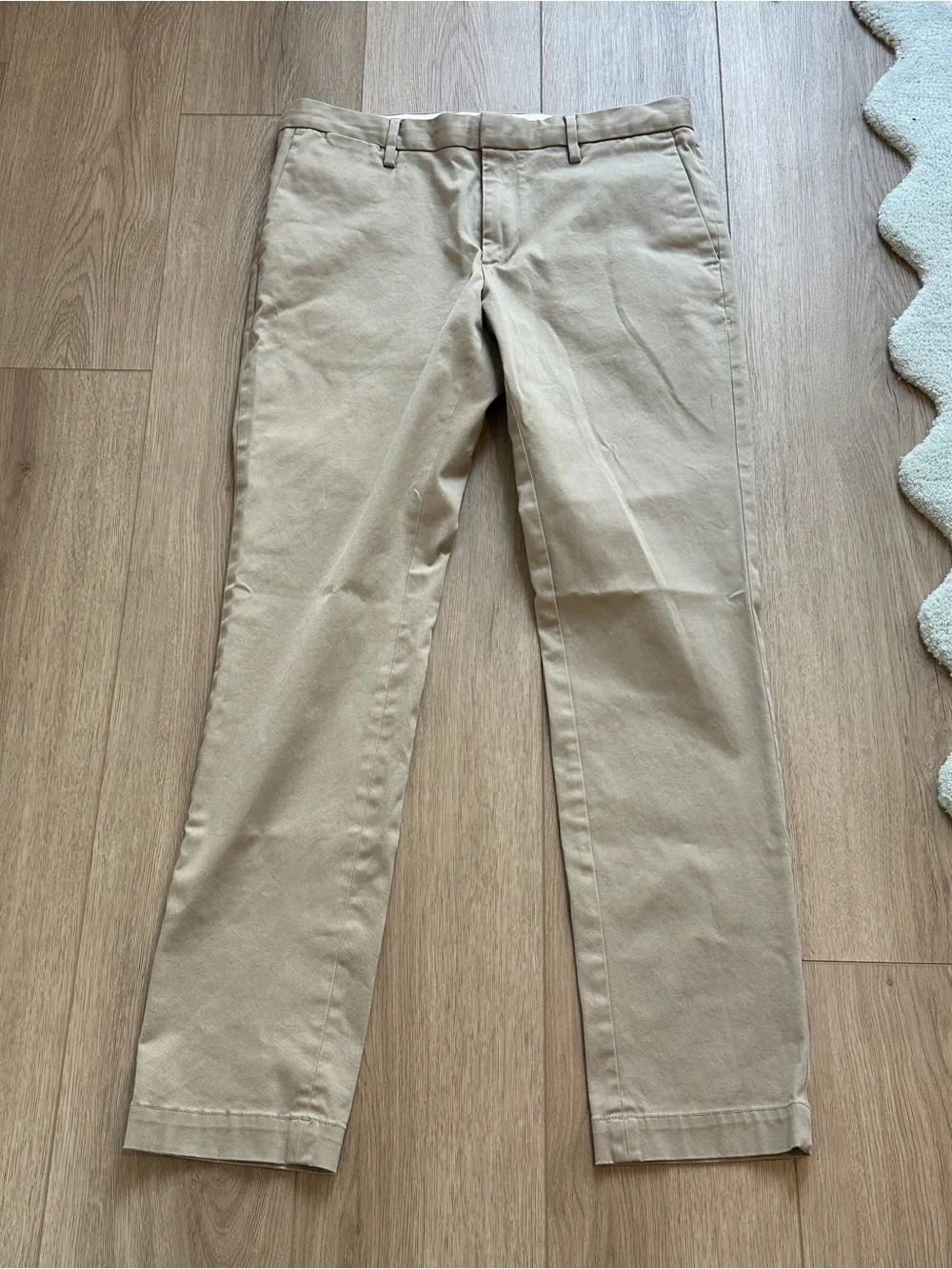 Banana Republic Fulton fit chinos 34x34
